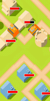 GAME Villagers Defense TAGS isometric, village