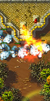 GAME Azgard Defence TAGS tower, defense, king, of, the, ring, frodo, defence, lotr td, lord of the rings tower defense