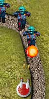 GAME Bitmap Turret Defence + TAGS bitmaptd, plus, 1.5 gest8, sprites defender,retro,classic