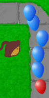 Bloons Tower Defense