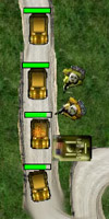 GAME Deep Jungle TD TAGS iThor, youcaan, td, tower, defense, military, drug, chemical, towerdefense, strategy, traffic, jungle, Asia, deepjungletd