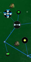 GAME The Space Game TAGS RTS, real-time strategy, space, defense, thecc